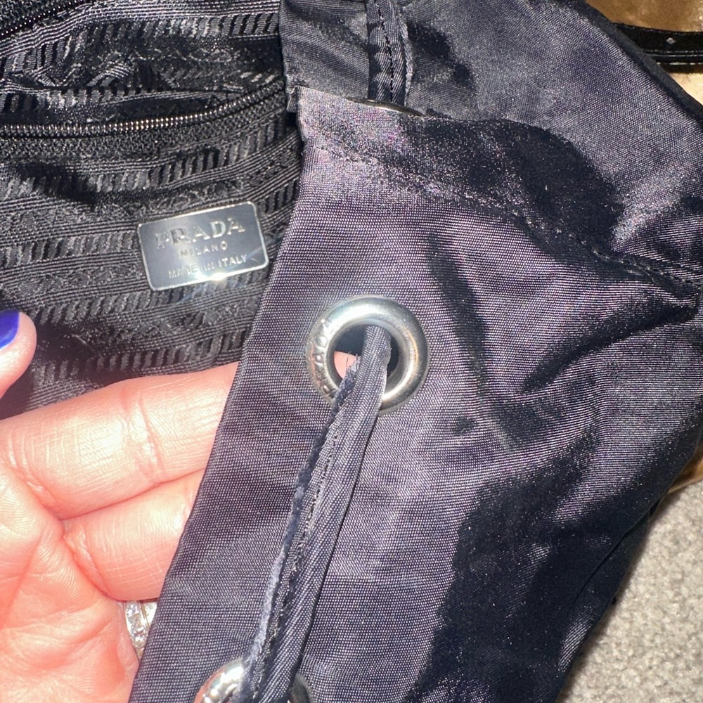 Prada Nylon Backpack - Picture 6 of 10